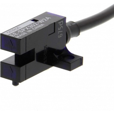 Миниатюрный фотоэлектрический датчик EE-SPX302-W2A 1M CHN