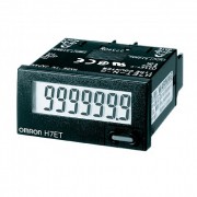 H7ET-NV-B OMI - Таймер с автономным питанием серии H7ET, диапазон измерения: 999999.9 ч (3999d23.9 ч