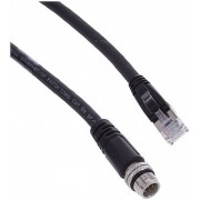 Кабель V430, Host, Ethernet, штекер M12 8-pin / RJ45, прямой, 5м V430-WE-5M