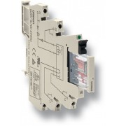 Реле 6 мм серии G2RV, винтовые клеммы, напряжение питания 230 V AC, ток 6 A G2RV-SL700 AC230