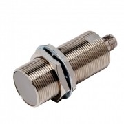 E2E-X15B3DL30-M1 OMS - Датчик индуктивный, латунь никелир., длинный корпус, M30, заподлицо, 15 мм, D