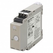 H3DK-HDS AC200-240V OMI - Полупроводниковый таймер серии H3DK, с задержкой выключения питания, задер