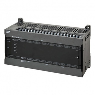 Промышленный контроллер PLC (ПЛК) CP2E-E, 36 вх., 24 вых, питание 220 В, RS-232C, CP2E-E60DR-A