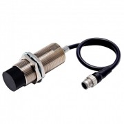 E2E-X50MB1TL30-M1TJ 0.3M OMS - Датчик индуктивный, латунь никелир., длинный корпус, M30, незаподлицо