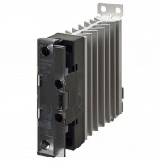 Твердотельное реле серии G3PJ, управление 12..24 V DC, коммутация  100...480 V AC, 15 A G3PJ-515B DC