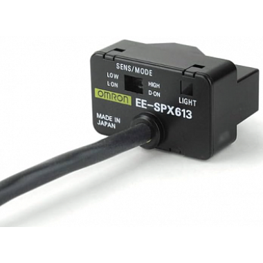 Миниатюрный фотоэлектрический датчик EE-SPX613 1M