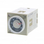 H3CR-HRL AC200-240 M OMI - Твердотельный таймер задержки выключения питания серии H3CR-H, 11 пиновая