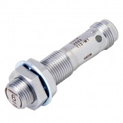 E2EW-X6B1T12-M1 OMS - Датчик индуктивный цельнометаллический, нержавеющая сталь 303, M12, заподлицо,