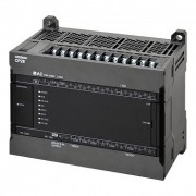 Промышленный контроллер PLC (ПЛК) CP2E-S, 18 вх., 12 вых, питание 24 В, RS-232C, CP2E-S30DT1-D