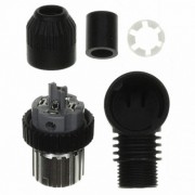 разъем датчика под кабель XS2C-D4S2