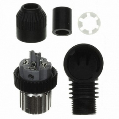 разъем датчика под кабель XS2C-D4S2