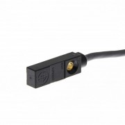 Датчик индуктивный, неэкранированный, 1.5мм, DC, 3-wire, NPN-NO, кабель 2м TL-W1R5MC1