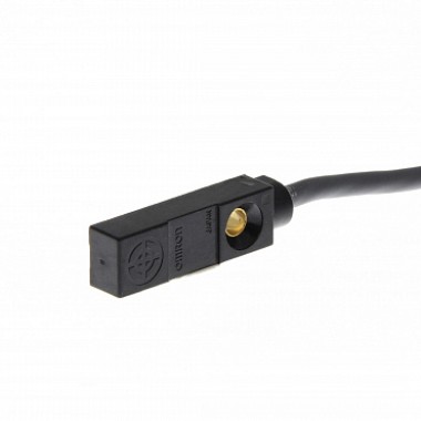 Датчик индуктивный, неэкранированный, 1.5мм, DC, 3-wire, NPN-NO, кабель 2м TL-W1R5MC1