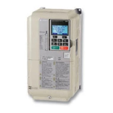Частотный преобразователь лифтовой L1000А, 11кВт, 24A, 400В, 3-фазы, CIMR-LC4F0024BAC