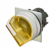 A22NZ-2MM-TYA - Головка селекторного переключателя серии A22N, двухпозиционная, металлическая