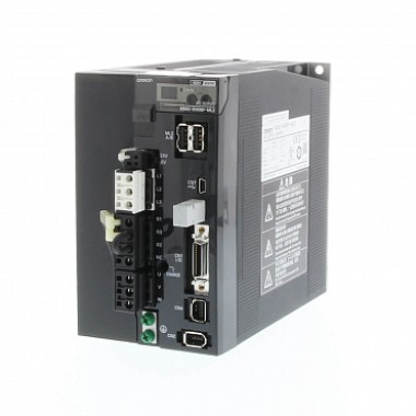 Сервопривод серии G5, 600Вт, 3x400В, управление по шине ML II R88D-KN06F-ML2