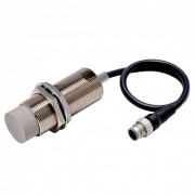 E2E-X30MB1TL30-M1TJ 0.3M OMS - Датчик индуктивный, латунь никелир., стандартный корпус, M30, незапод