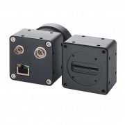 Камера GigE Line Scan, 2K, Монохром, CMOS AWAIBA DR-2K-7, 7.0 мкм, 51 кГц, C-Mount, POE