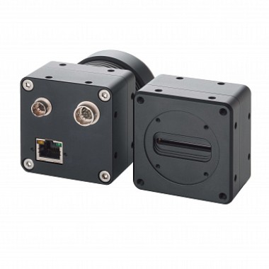 Камера GigE Line Scan, 2K, Монохром, CMOS AWAIBA DR-2K-7, 7.0 мкм, 51 кГц, C-Mount, POE