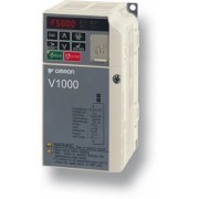 Частотный преобразователь V1000, 3~400VAC, 2.2/3.0кВт, 5.5/6.9А, VZA42P2EAB