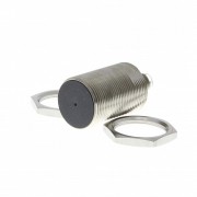 E2A-S30KS15-M1-B1 - Датчик индуктивный M30, нержавеющая сталь, короткий корпус, заподлицо, 15мм, PNP