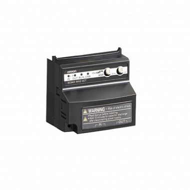 Коммуникационная плата EtherCAT (ведомый) для инверторов серии MX2 3G3AX-MX2-ECT