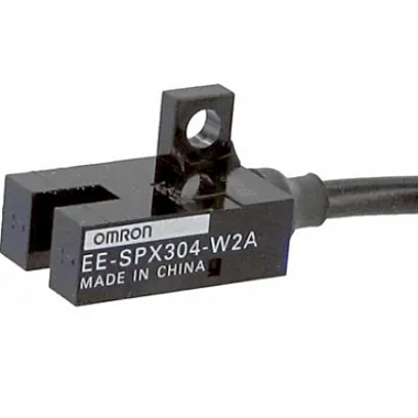 Миниатюрный фотоэлектрический датчик EE-SPX304-W2A 1M CHN