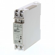 Импульсный блок питания серии S8VS, мощность 15 Вт, вых напр 12 V DC, монтаж на винты, S8VS-01512