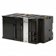 Модуль ЦПУ универсального машинного контроллера серии NJ, 3 Мб памяти программ, 2 Мб нехранимой памя