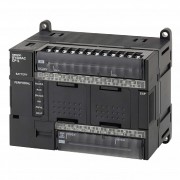 Промышленный контроллер PLC (ПЛК) CP1L, 18 вх., 12 вых, питание 24 В, 2 опц. порта CP1L-M30DT1-D