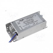 Входной фильтр ЭМС для инверторов CIMR-J7 от 0.75 до 2.2 кВт  (3х400В) 3G3JV-PFI3010-E