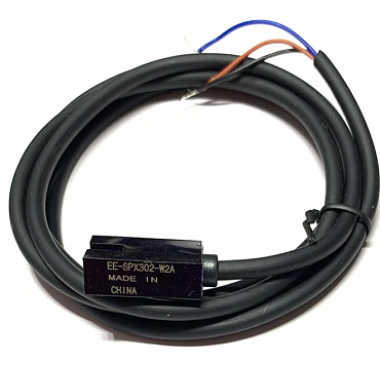 Миниатюрный фотоэлектрический датчик EE-SPX302-W2A 2M