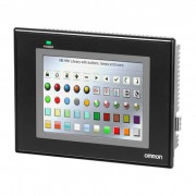 Панель оператора серии NB, диагональ 5,6”, TFT, 65535 цветов, NB5Q-TW01B