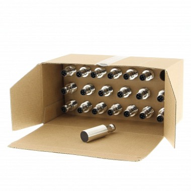 Мультиупаковка E2B-M18KS08-M1-B1: 1 шт. = 1 коробка с 20 датчиками E2B-M18KS08-M1-B1-20 OMS