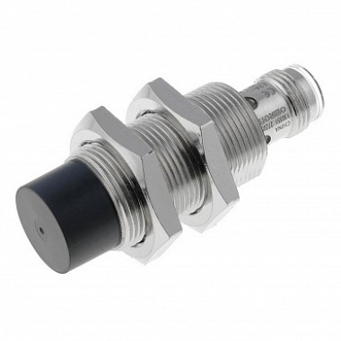 E2A-S18KN16-M1-B1 - Датчик индуктивный M18, нержавеющая сталь, короткий корпус, незаподлицо, 16мм, P
