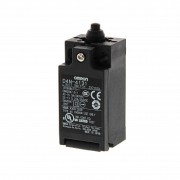 D4N-4131 - Концевой выключатель безопасности, Приподнятый шток, 1NC/1NO (мгновенного-действия)
