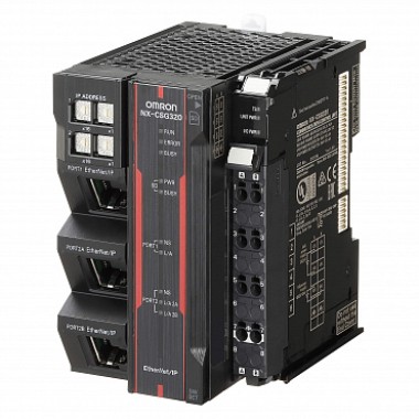 Шлюз безопасности для CIP-Safety, слот SD-Card, шина iBus до 10А, интерфейс 1: порт Ethernet/IP, инт