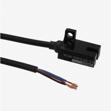 Миниатюрный фотоэлектрический датчик EE-SPX402-W2A 1M CHN