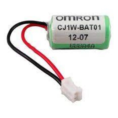 Опциональная батарея для контроллеров CP1E-N CP1W-BAT01.1