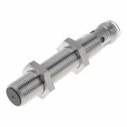 E2A-S12LS04-M1-B1 OMS - Датчик индуктивный M12, нержавеющая сталь, стандартный корпус, заподлицо, 4м
