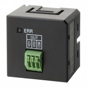 Плата для CP1L со встроенным портом Ethernet, 2 аналоговых выхода CP1W-DAB21V
