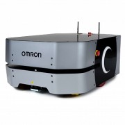 Мобильный робот LD-250  (OS32C LiDAR), грузоподъемность 250 кг, макс. скорость 1.2 м/с + начальный к