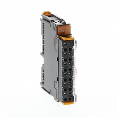 SmartSlice. 8 дискретных входов, PNP, 24VDC, GRT1-ID8-1