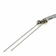E32-TC200B - Головка оптоволоконного датчика на пересечение луча, M4 головка
