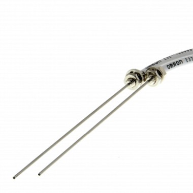 E32-TC200B - Головка оптоволоконного датчика на пересечение луча, M4 головка