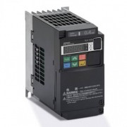 Частотный преобразователь MX2, 0.4/0.55кВт, 3.0/3.5А, (1x200В), 3G3MX2-AB004-E CHN