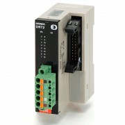 Удаленный терминал DeviceNet. 16 выходов x 24VDC, NPN, MIL-разъем + кабель 10 см. DRT2-OD16MLX