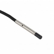 Индуктивный датчик, диаметр 3мм, неэкранированный, 2мм, DC, 3-wire, PW, PNP NO E2E-C03N02-WC-B1 2M O