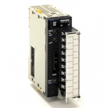 CJ1W-TC102 Модуль регулирования температуры для CJ1, 4 контура: входы Pt100/JPt100, выходы (PNP)