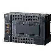 Промышленный контроллер PLC (ПЛК) NX1P,  1,5 Мб пам прогр, 2 Мб пам дан, 24 вх/16 вых, NX1P2-1040DT1
